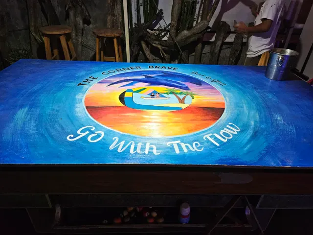 The Corner Beach Bar