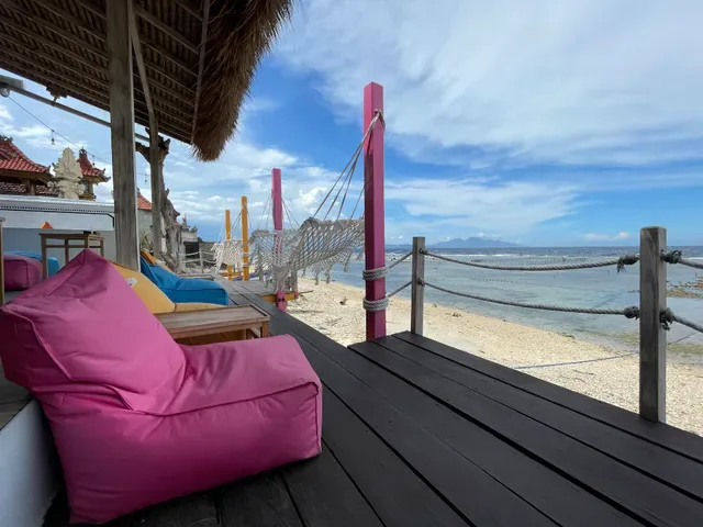 The Corner Beach Bar