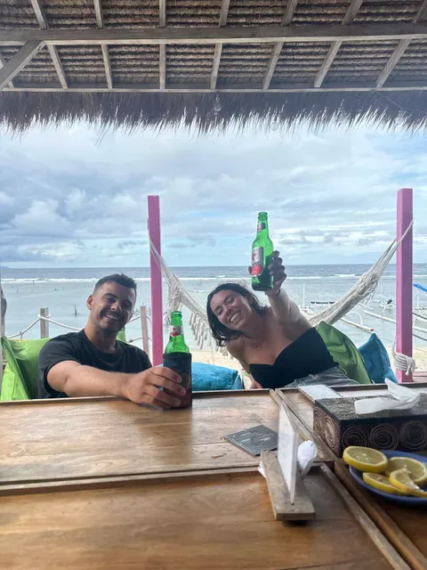 The Corner Beach Bar
