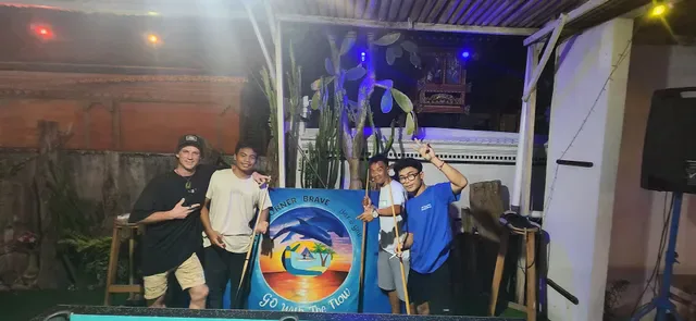 The Corner Beach Bar