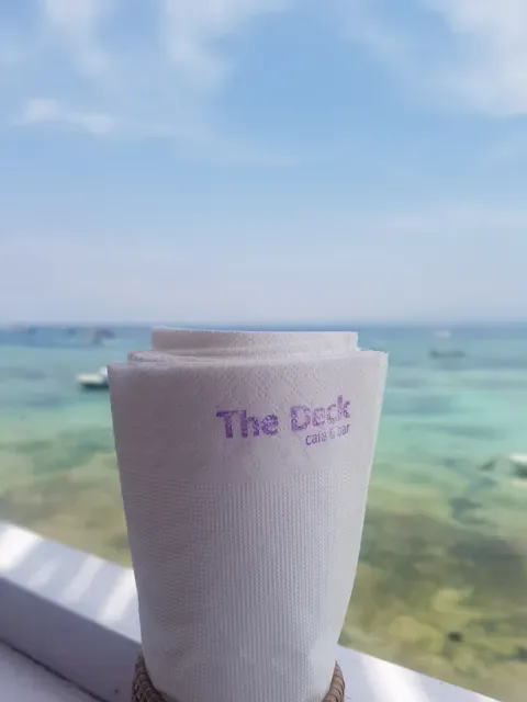 The Deck Cafe & Bar