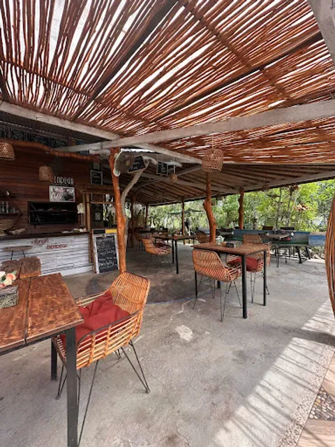 The Dungki Bendega Resto