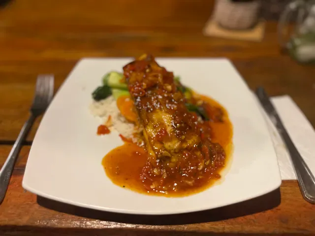 The Dungki Bendega Resto