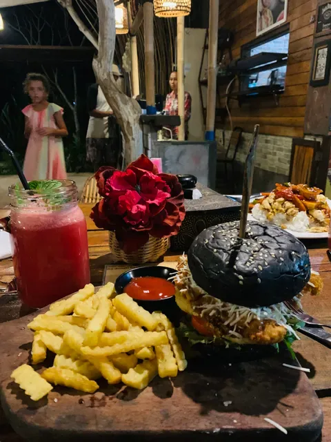 The Dungki Bendega Resto