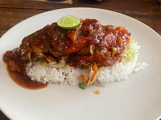 The Dungki Bendega Resto