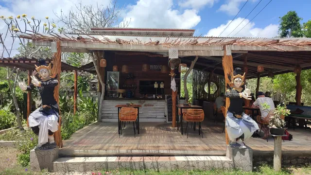 The Dungki Bendega Resto