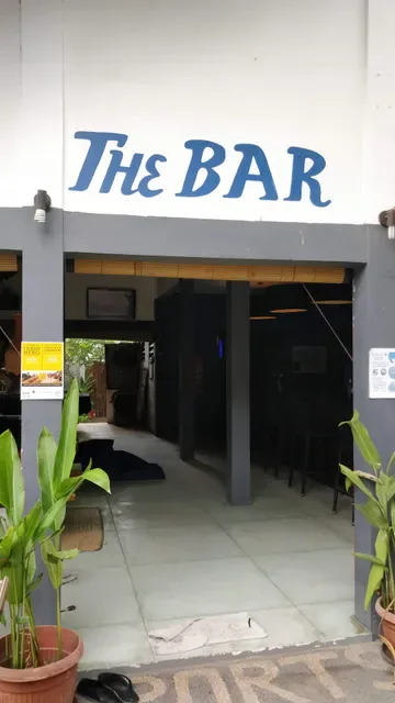 The Lounge Restaurant Lembongan
