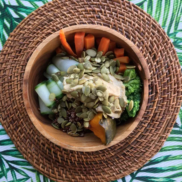 The Lounge Restaurant Lembongan