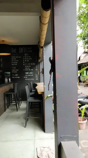 The Lounge Restaurant Lembongan