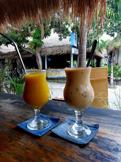 The Lounge Restaurant Lembongan