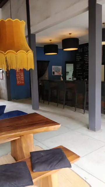 The Lounge Restaurant Lembongan