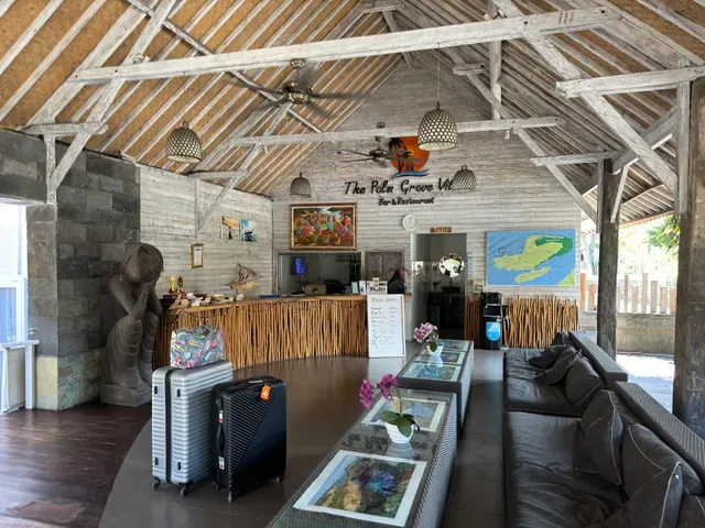 The palm grove villas