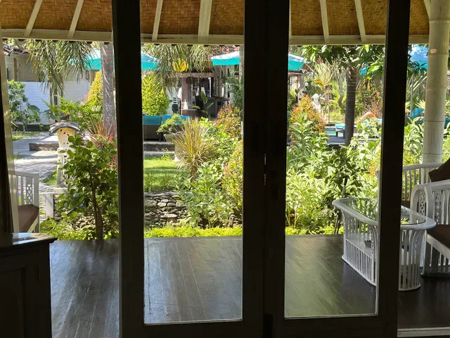 The palm grove villas