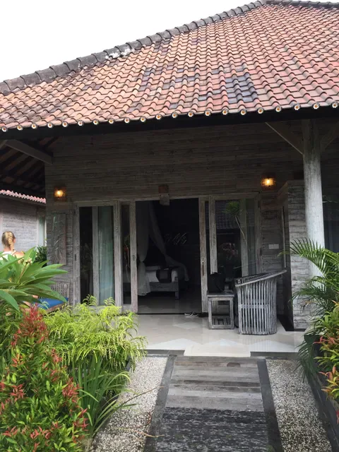 The palm grove villas
