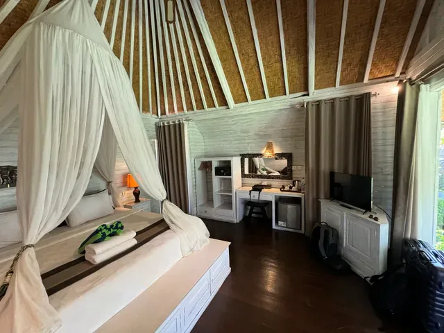 The palm grove villas