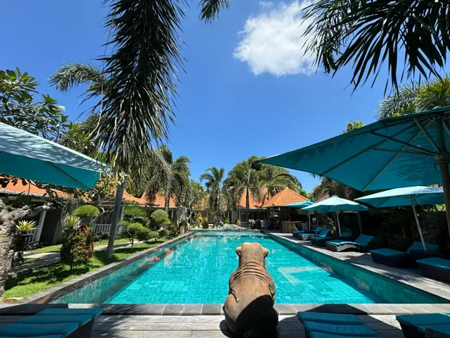 The palm grove villas