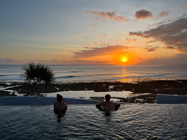 The Palms Ceningan Hotel Bar and Restaurant