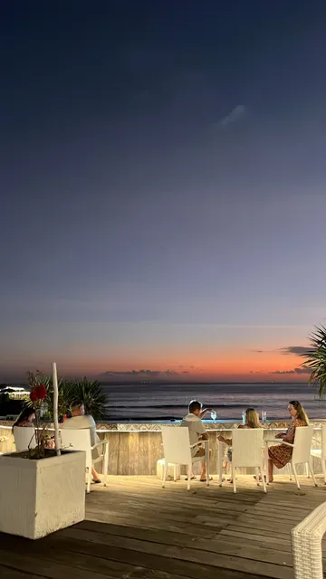 The Palms Ceningan Hotel Bar and Restaurant