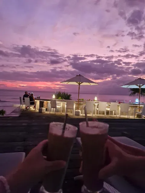 The Palms Ceningan Hotel Bar and Restaurant