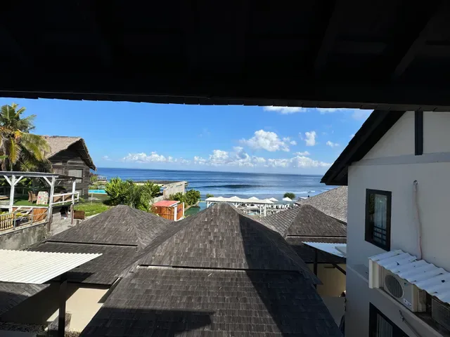 The Palms Ceningan Hotel Bar and Restaurant