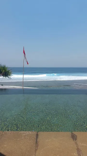 The Palms Ceningan Hotel Bar and Restaurant