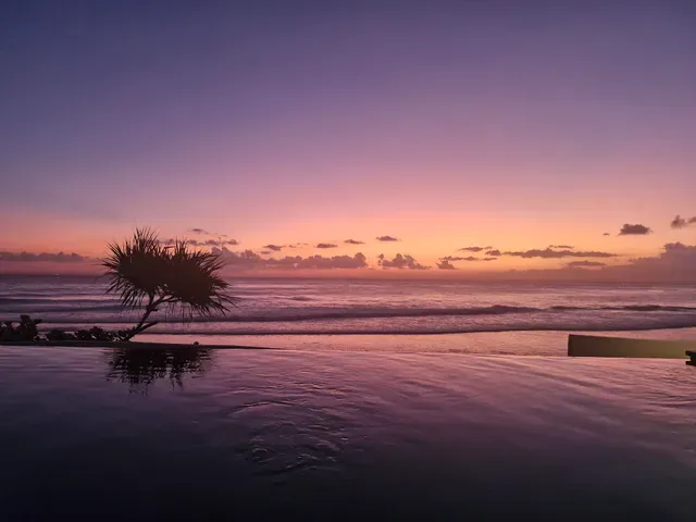 The Palms Ceningan Hotel Bar and Restaurant