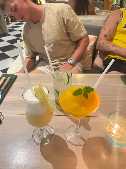 The Rich Penida Restaurant & Bar