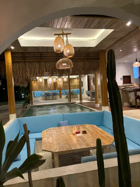 The Rich Penida Restaurant & Bar