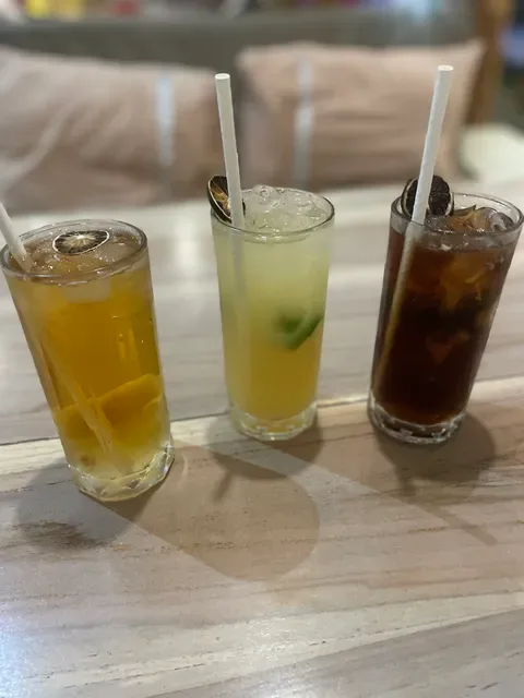 The Rich Penida Restaurant & Bar