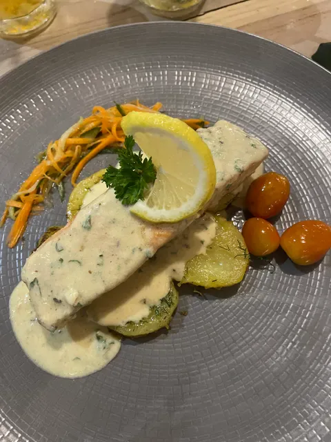 The Rich Penida Restaurant & Bar
