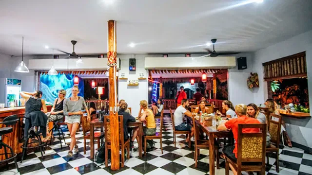 The Rich Penida Restaurant & Bar