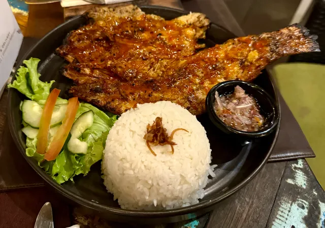 The Sampan