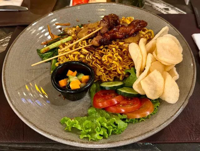 The Sampan