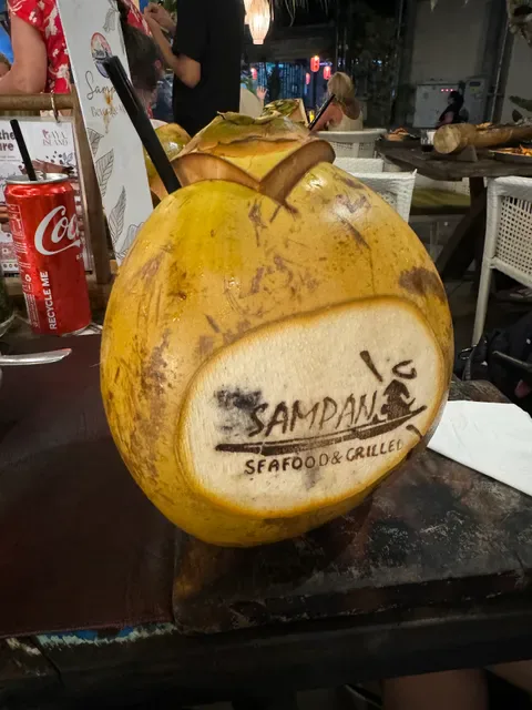 The Sampan