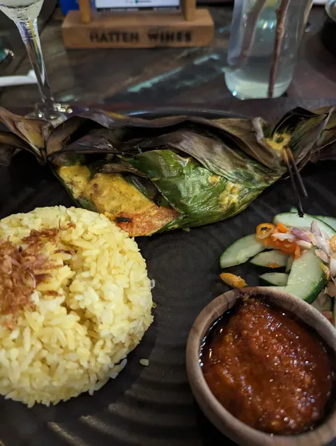 The Sampan