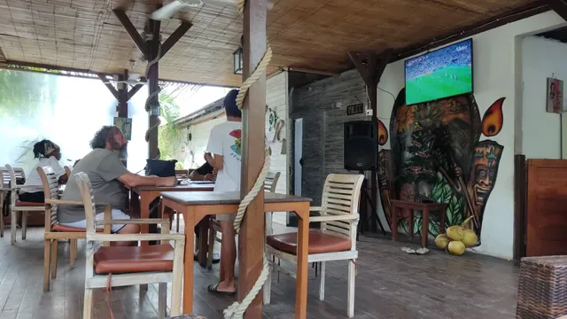 TIKI BAR & MORE