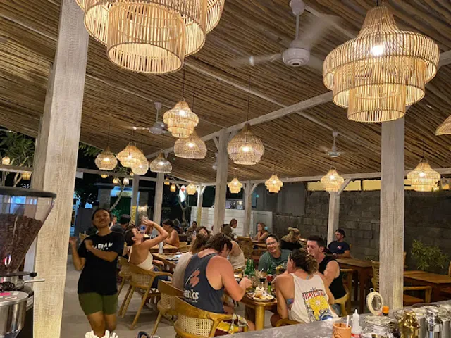 TIKI BAR & MORE