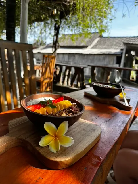 Tropical Juice Corner & foods