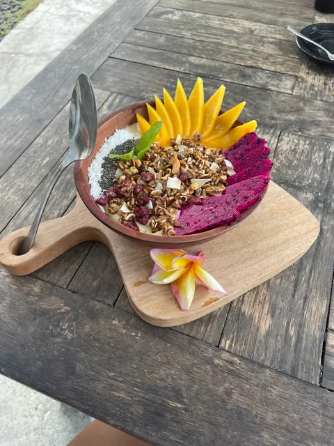 Tropical Juice Corner & foods