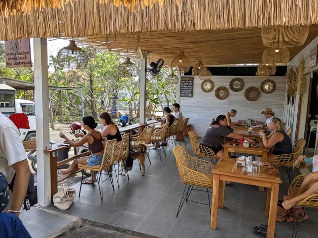 Tropical Juice Corner & foods