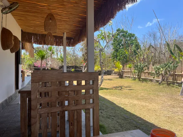 Tropical Juice Corner & foods