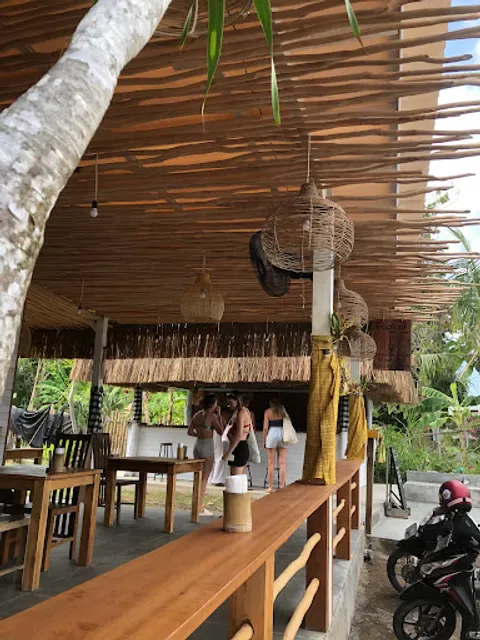 Tropical Juice Corner & foods