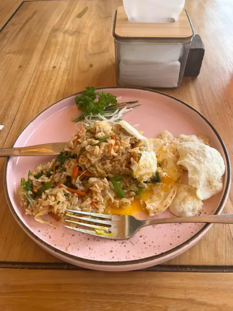 Tropical Juice Corner & foods