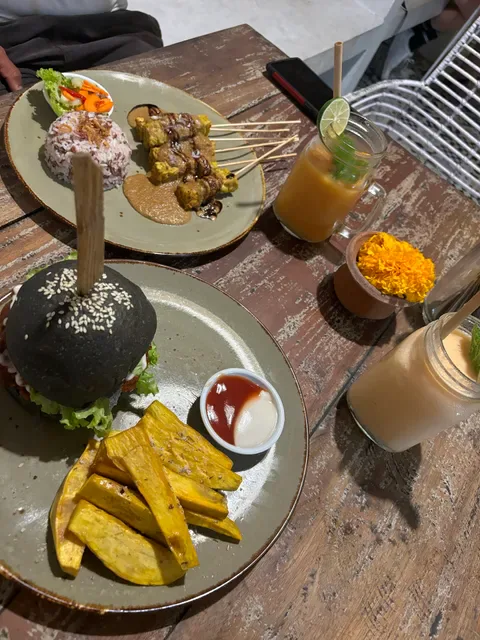 Vegan Soul Cafe