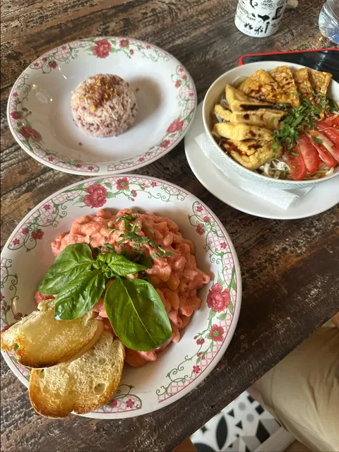 Vegan Soul Cafe