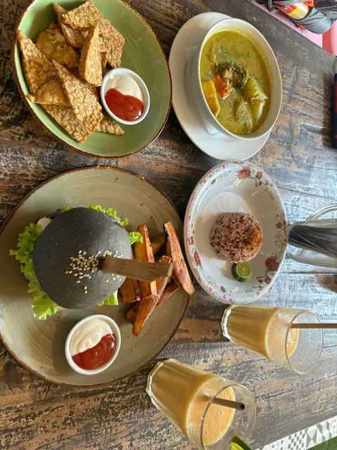 Vegan Soul Cafe