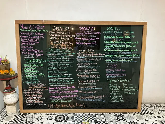 Vegan Soul Cafe