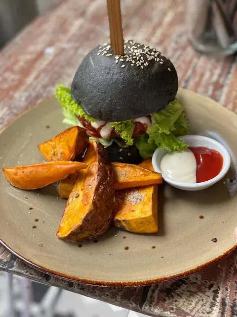 Vegan Soul Cafe