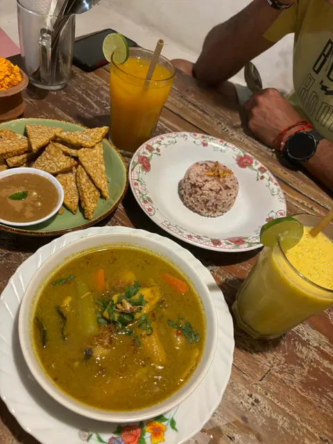 Vegan Soul Cafe