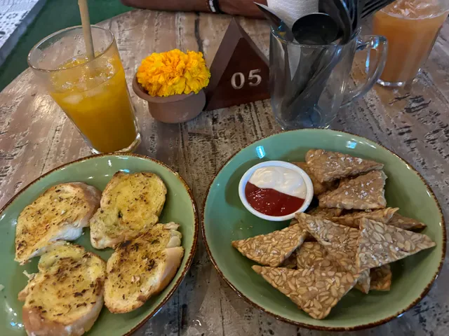 Vegan Soul Cafe